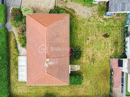 maison de 89 m² à le mans