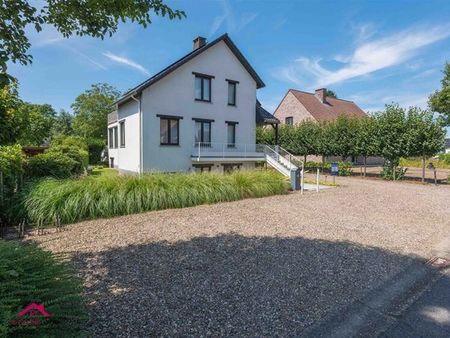 maison à vendre à neeroeteren € 425.000 (kt312) - suzanne louw vastgoed | zimmo