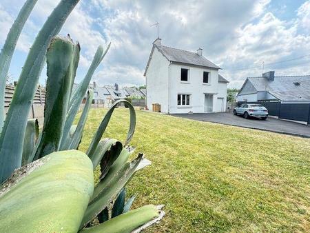 vente maison à trégueux (22950) : à vendre / 77m² trégueux