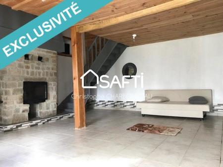 vente maison à pluduno (22130) : à vendre / 92m² pluduno