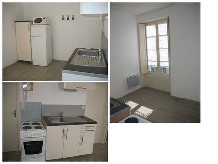 location appartement 2 pièces 25 m²