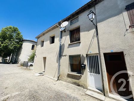 maison à vendre - 3 pièces - 50 m2 - aigues vives - 09 - midi-pyrenees