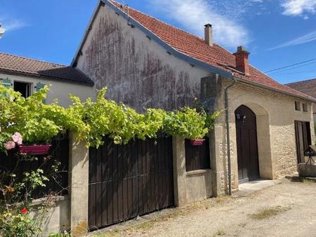 maison ancienne de caractère à 5 min de châtillon sur seine ( axe montbard)