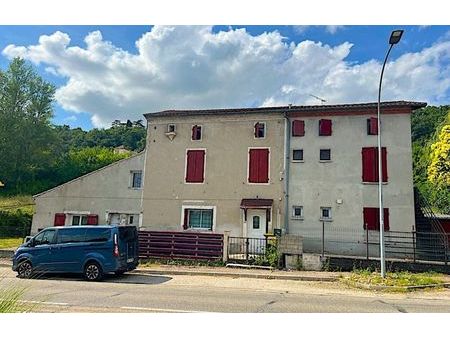 vente maison 10 pièces 324 m² clermont-soubiran (47270)