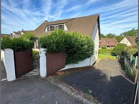 maison avec 5 chambres quartier montapins !