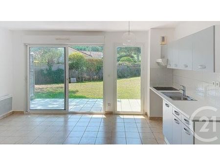 appartement f3 à vendre - 3 pièces - 57 74 m2 - capbreton - 40 - aquitaine