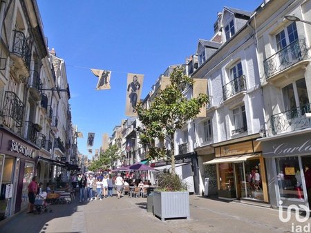 vente local d'activités de 278 m² à dieppe (76200)