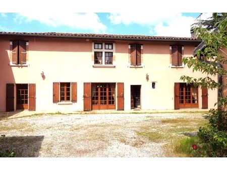 vente maison 9 pièces 400 m² cambon (81990)