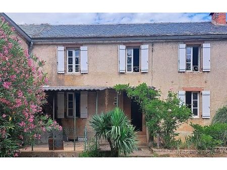 vente maison 6 pièces 195 m² laparrouquial (81640)