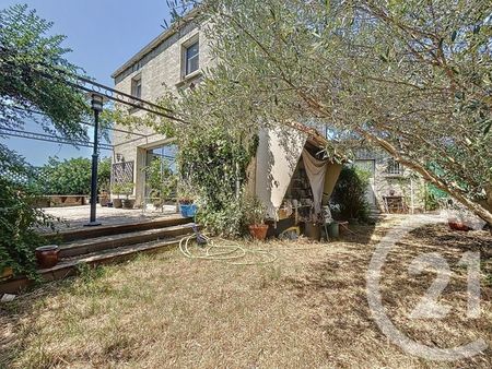 maison à vendre - 4 pièces - 88 70 m2 - le cres - 34 - languedoc-roussillon