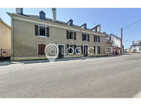 vente maison 22 pièces 520 m² lestelle-bétharram (64800)