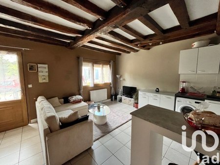 vente maison 2 pièces de 40 m² à saint