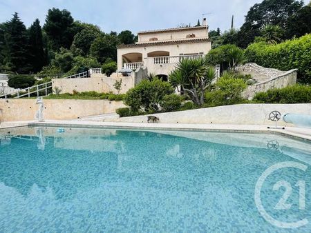 maison à vendre - 5 pièces - 225 42 m2 - st laurent du var - 06 - provence-alpes-cote-d-az