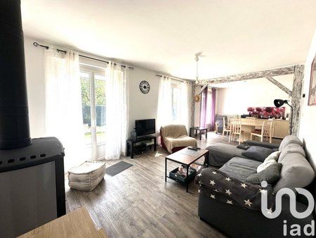 vente maison traditionnelle 5 pièces de 91 m² à soissons (02200)