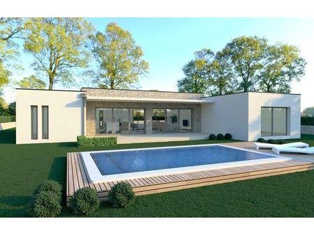 vente maison à construire 6 pièces 140 m² tramoyes (01390)