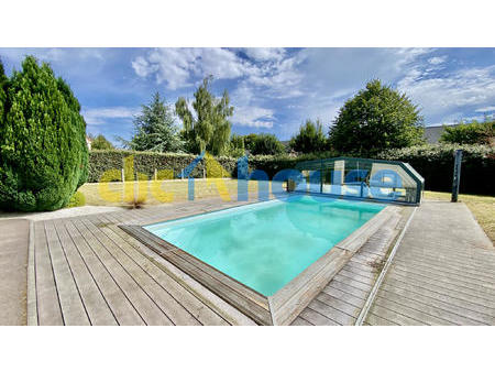 vente maison piscine à évrecy (14210) : à vendre piscine / 108m² évrecy