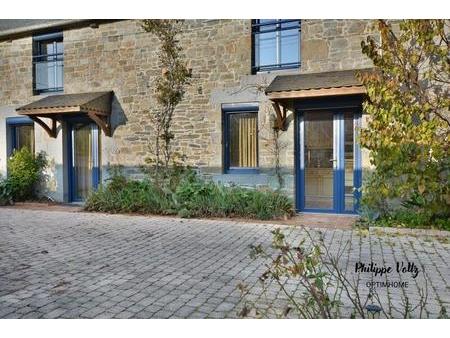 vente maison à la fresnais (35111) : à vendre / 123m² la fresnais