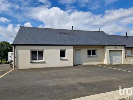 vente maison à jugon-les-lacs (22270) : à vendre / 106m² jugon-les-lacs