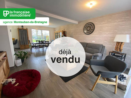 vente maison à landujan (35360) : à vendre / 106m² landujan