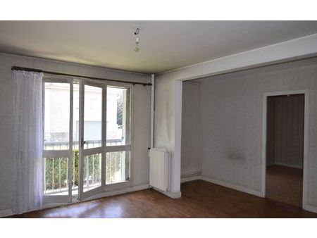 appartement cosne-cours-sur-loire 46.32 m² t-2 à vendre  39 500 €