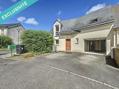 vente maison à bruz (35170) : à vendre / 115m² bruz