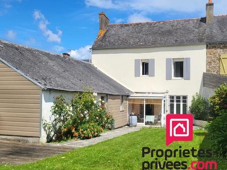 vente maison à saint-jouan-des-guérets (35430) : à vendre / 170m² saint-jouan-des-guérets