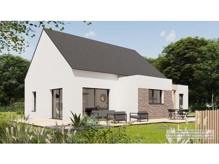 vente maison à la forest-landerneau (29800) : à vendre / 92m² la forest-landerneau