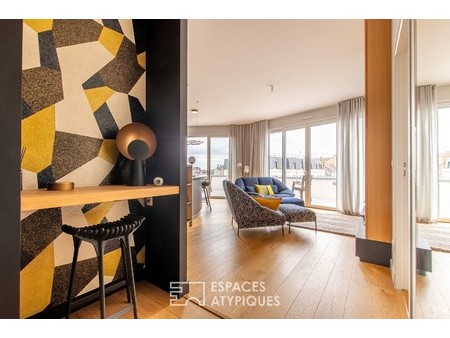 appartement de luxe à vendre dans le quartier centre