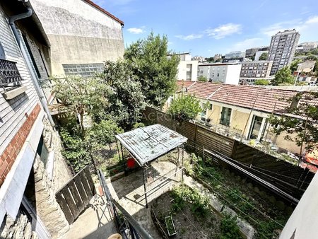 maison 3 chambres 75 m2 proche rer b et paris.