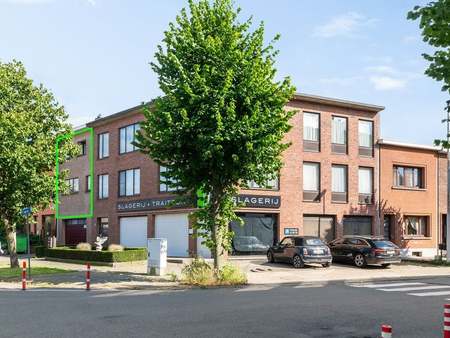 appartement à vendre à borsbeek € 255.000 (kt3e8) - vb vastgoed - wijnegem | zimmo