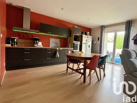 vente appartement 4 pièces de 73 m² à la montagne (44620)