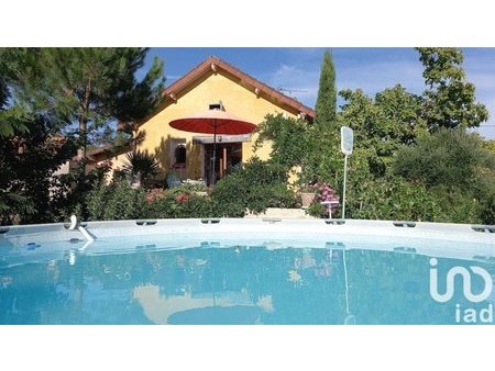 vente maison 3 pièces de 90 m² à cavagnac (46110)