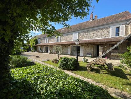 arbonne la forêt  longère 5 chambres  grange  maison d'amis