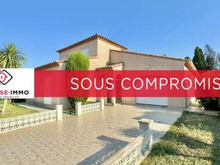 maison/villa vente 4 pièces baho 123m² - dr house immo