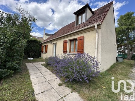 vente maison 6 pièces de 101 m² à villepinte (93420)