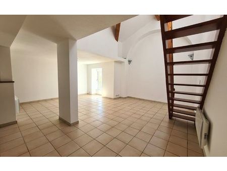 appartement joyeuse 71.49 m² t-4 à vendre  91 000 €