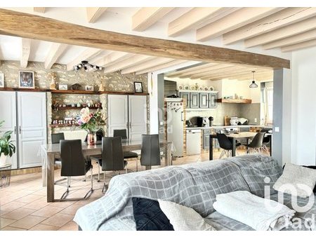 vente maison 5 pièces de 135 m² à montmirail (51210)