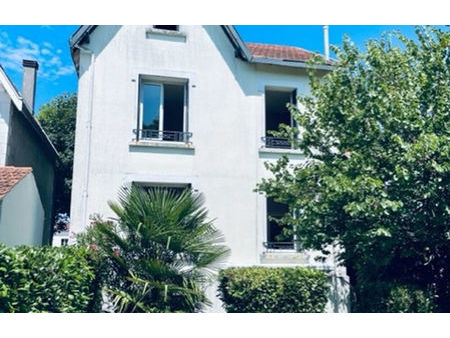 vente maison 4 pièces 114 m² saintes (17100)