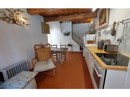 maison villecroze 43 m² t-3 à vendre  123 500 €