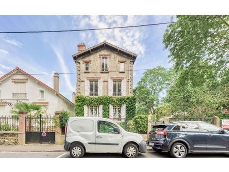 maison villemomble 148 m² t-7 à vendre  479 000 €