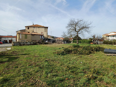 terrain à bâtir à saint-jean-du-falga (09100)