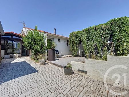 maison à vendre - 6 pièces - 110 m2 - le cres - 34 - languedoc-roussillon