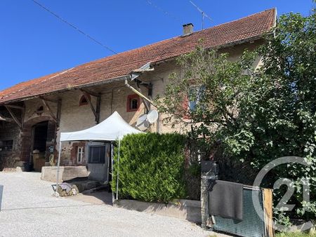 maison à vendre - 4 pièces - 125 m2 - hericourt - 70 - franche-comte