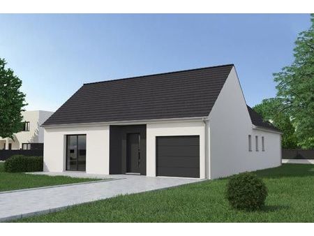 maison 90 m² coignieres