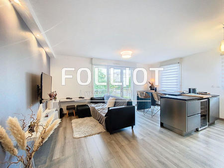 vente appartement 3 pièces piscine à blainville-sur-orne (14550) : à vendre 3 pièces pisci