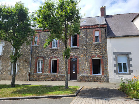 vente maison à martigné-sur-mayenne (53470) : à vendre / 115m² martigné-sur-mayenne