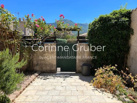 exclusivité maison type 3 avec terrasses digne quartier le moulin