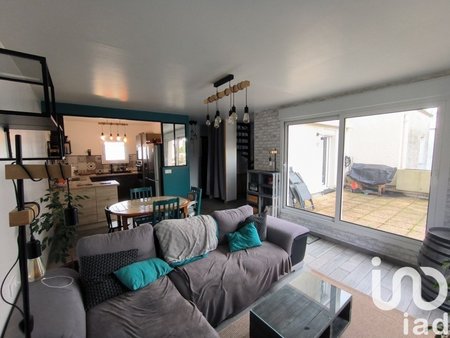 vente duplex 5 pièces de 91 m² à évreux (27000)