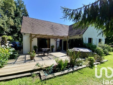 vente maison 4 pièces de 98 m² à fourneville (14600)