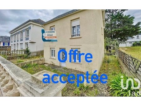 vente maison 4 pièces de 66 m² à hauteville